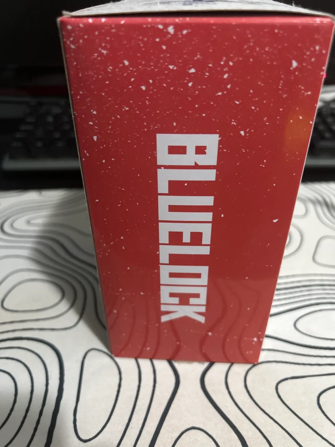 Blue Lock: Barou Shouei statue image indicator(4)