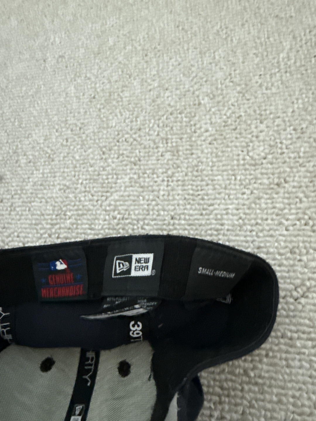 LA DODGERS - NEW ERA CAP - photo 2