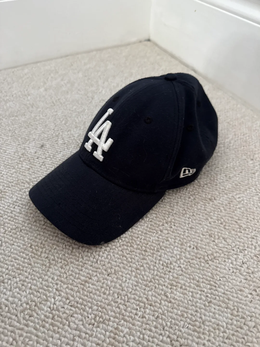 LA DODGERS - NEW ERA CAP