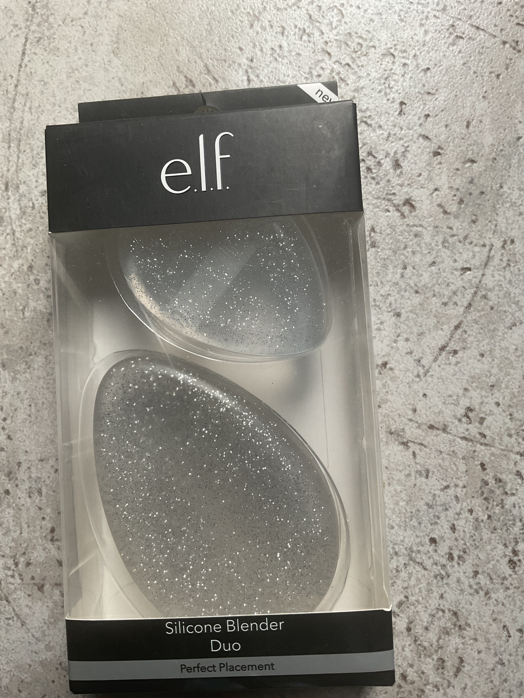 e.l.f. Silicone Blender Duo
