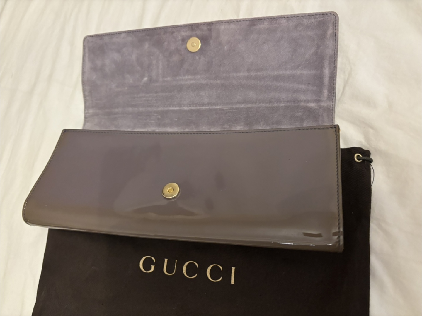 Gucci Clutch Bag - photo 4