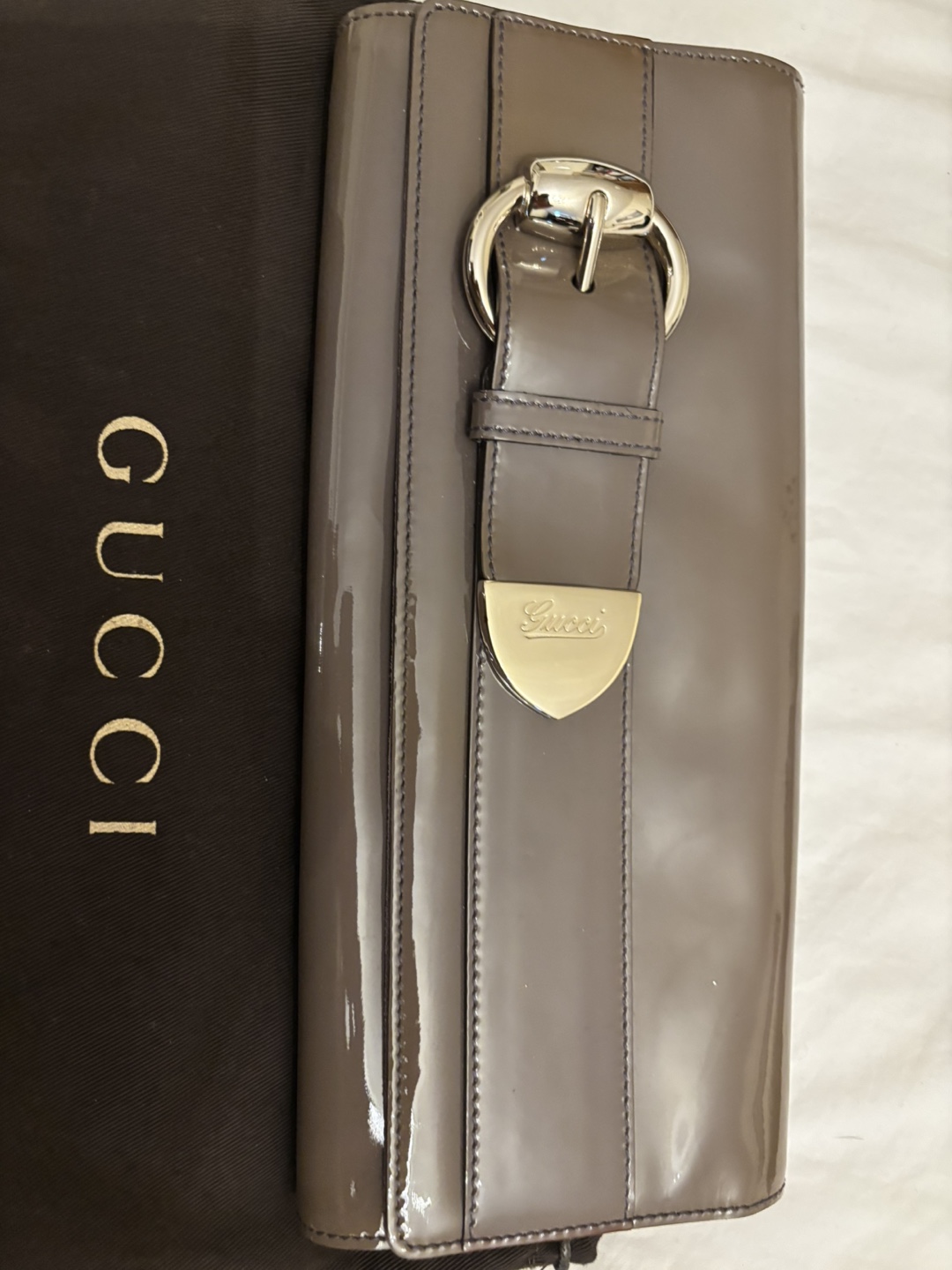 Gucci Clutch Bag - photo 3