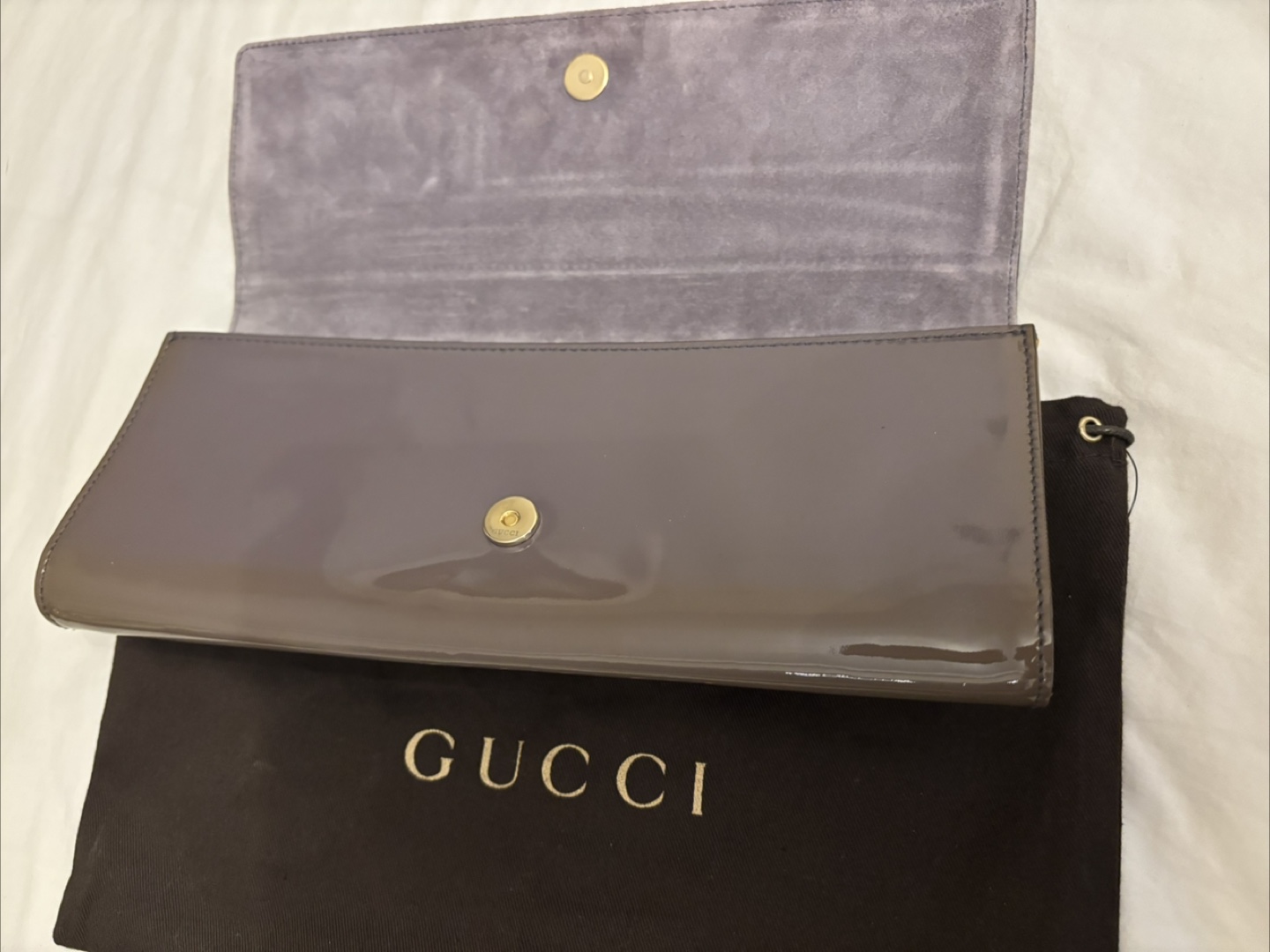 Gucci Clutch Bag - photo 5