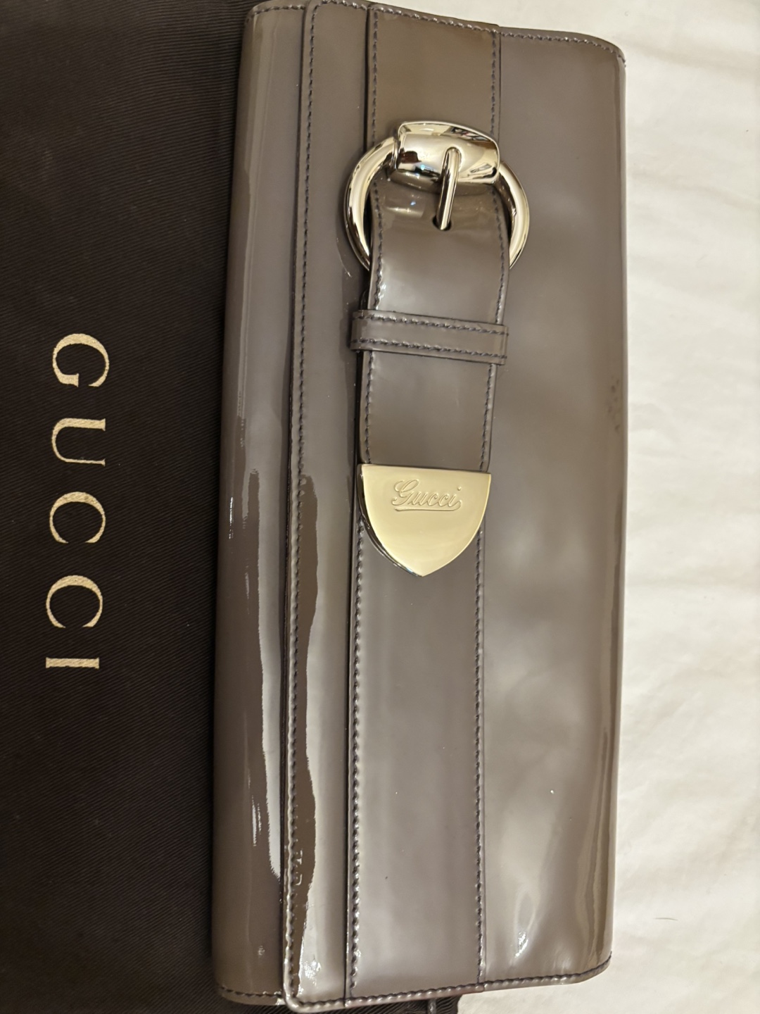 Gucci Clutch Bag - photo 2
