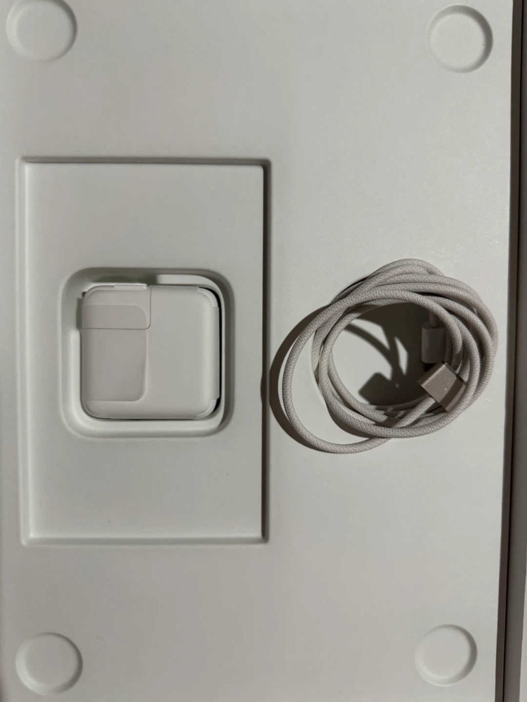 MacBook Air M2 – 13-inch (2025) | Gold | 16GB RAM | 256GB SSD - photo 3