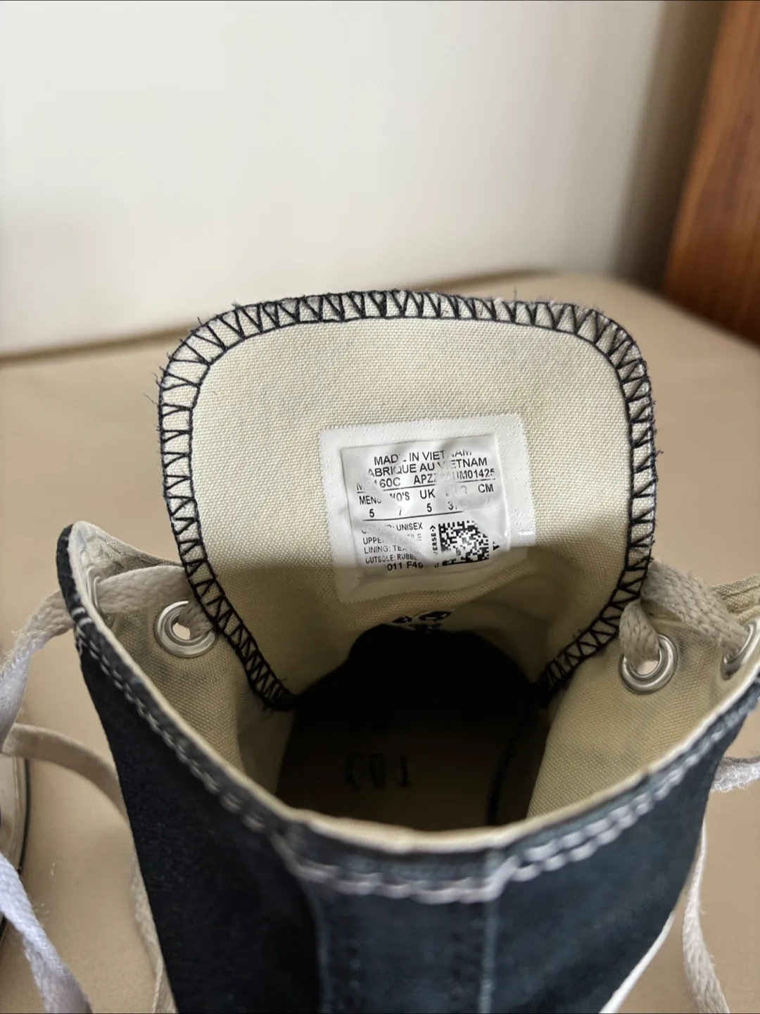 Converse All Star High Top Sneakers image indicator(6)