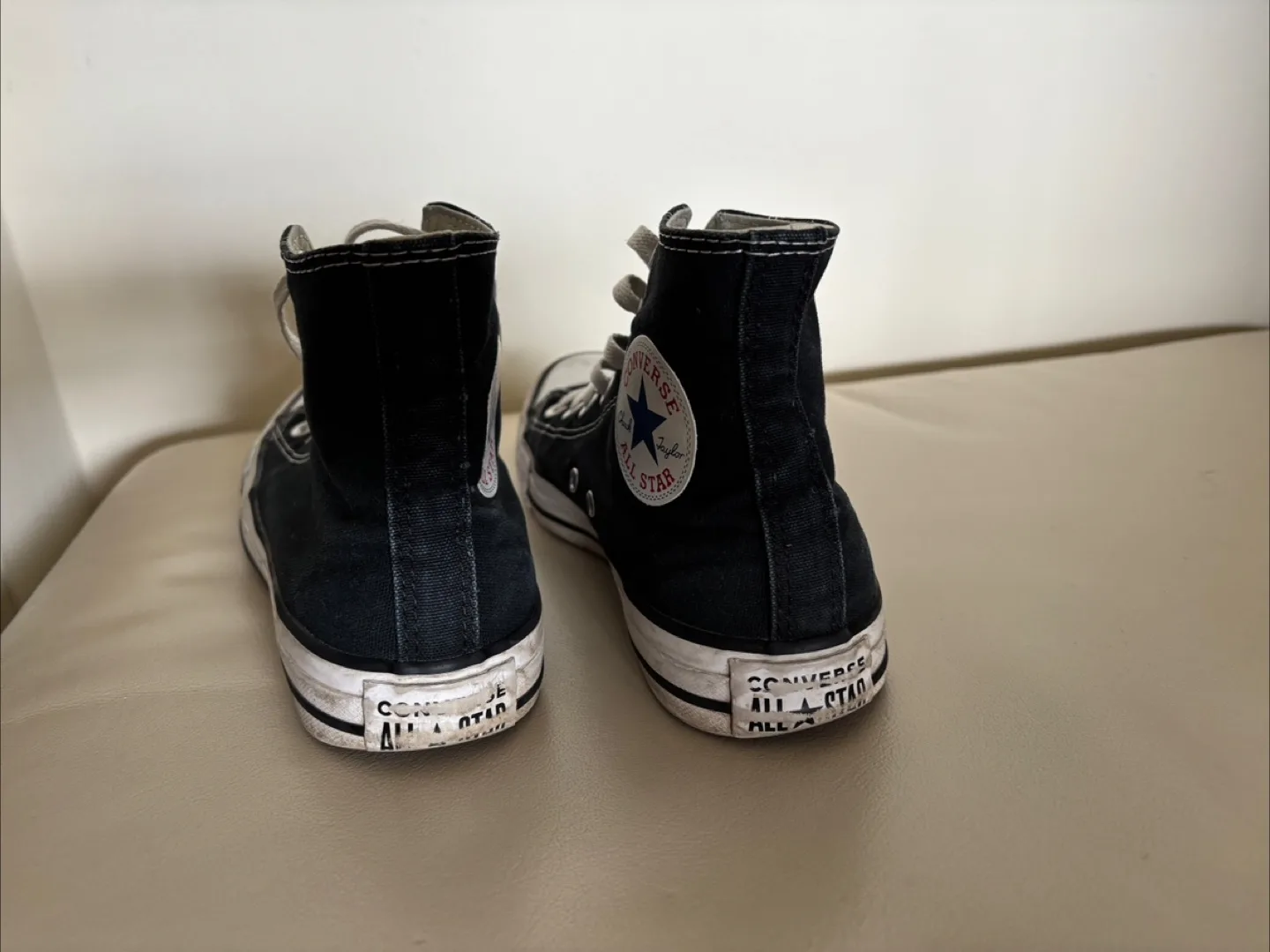 Converse All Star High Top Sneakers image indicator(4)