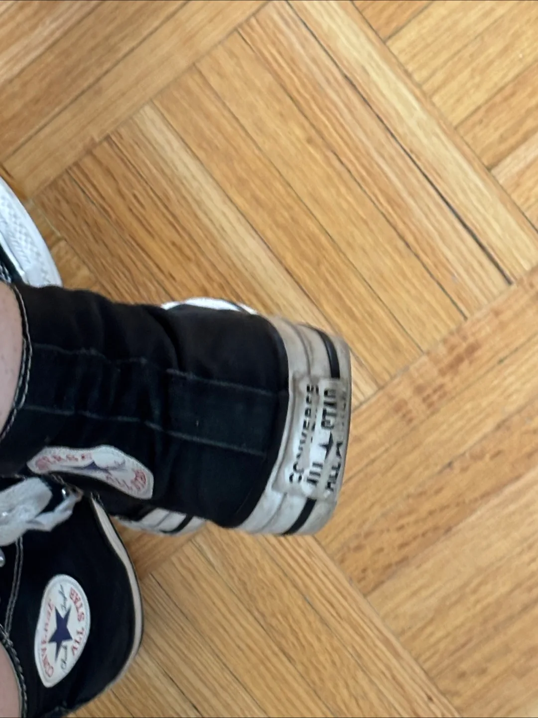 Converse All Star High Top Sneakers image indicator(10)