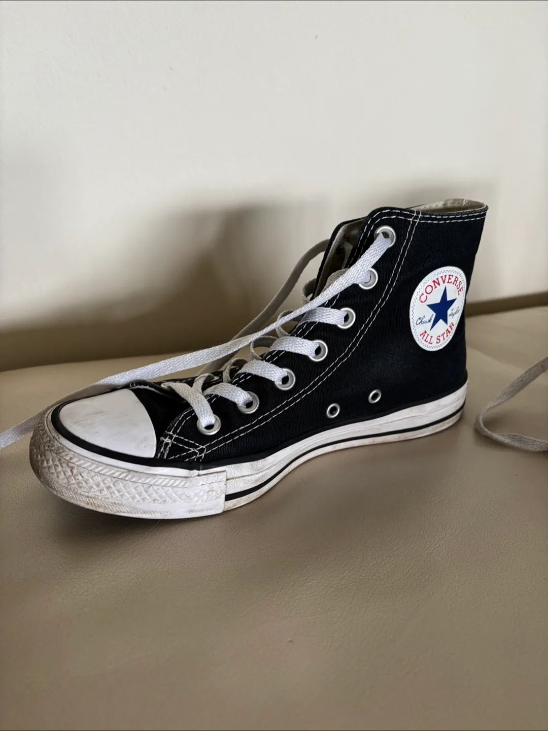 Converse All Star High Top Sneakers image indicator(8)
