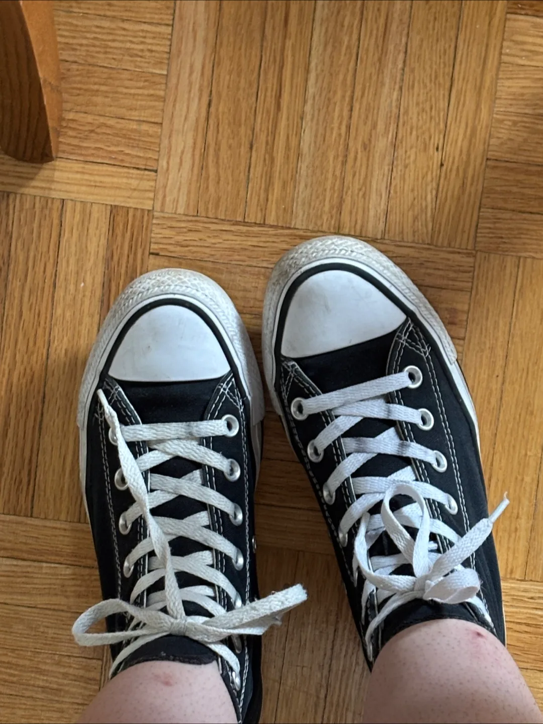 Converse All Star High Top Sneakers image indicator(9)