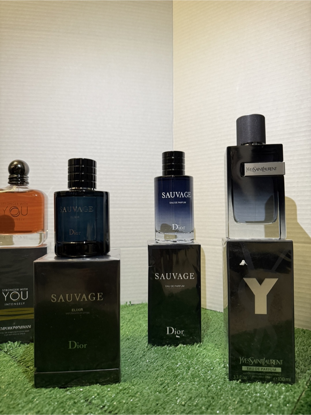 Variety of Perfumes: Tom Ford, Dior, Valentino, YSL - photo 2