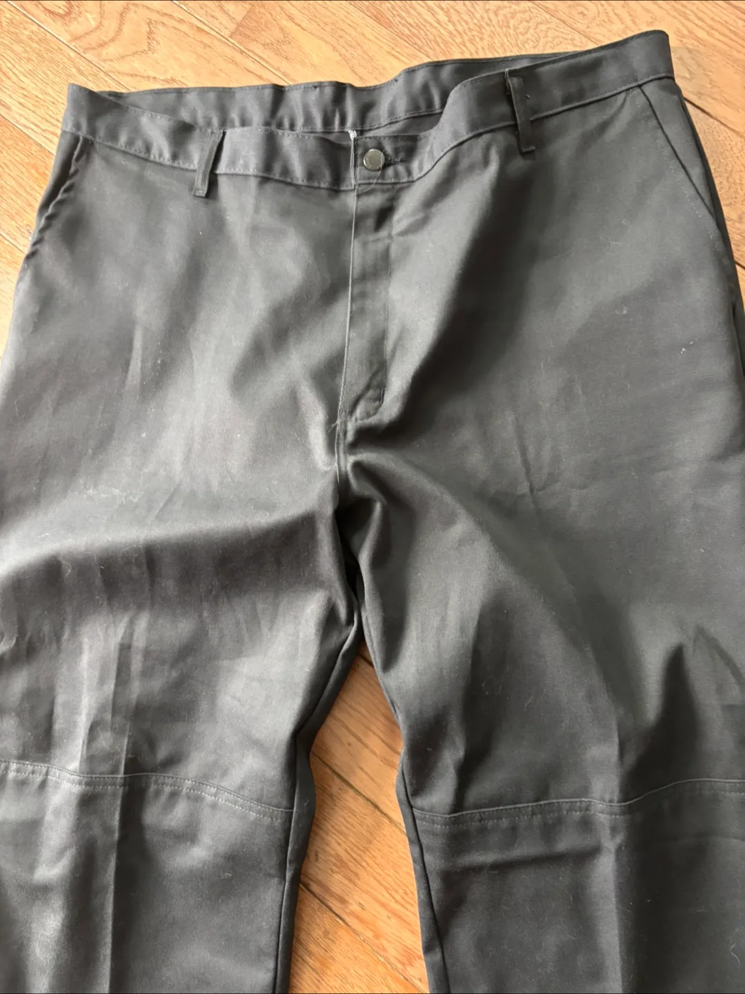 Dickies Black Work Pants 42x32 image indicator(3)