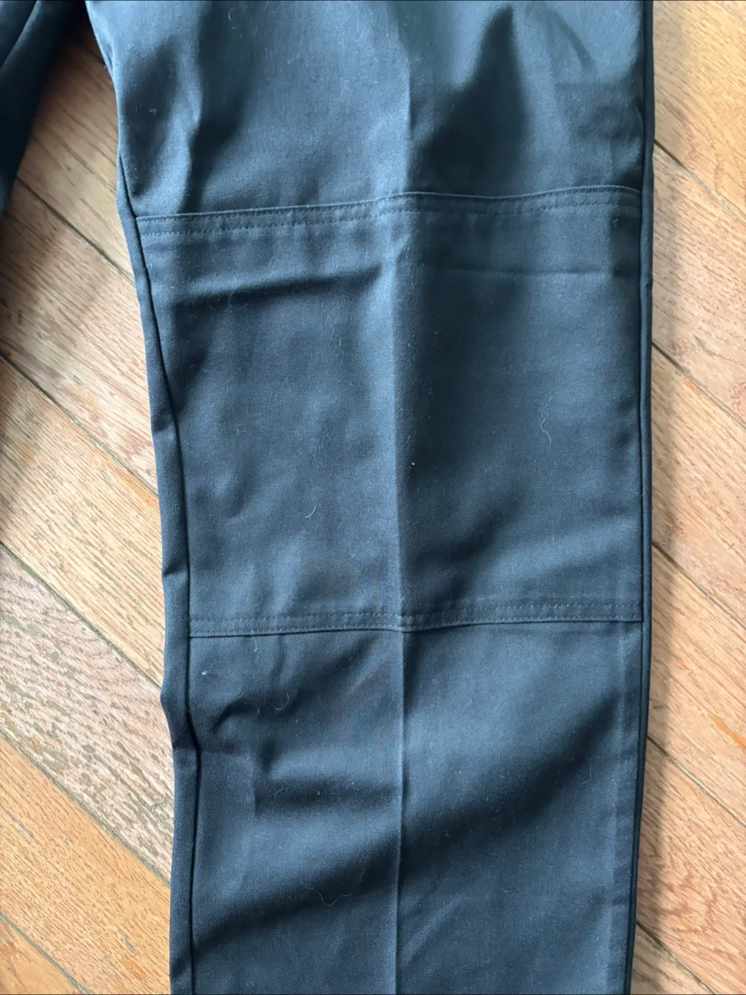 Dickies Black Work Pants 42x32 image indicator(2)