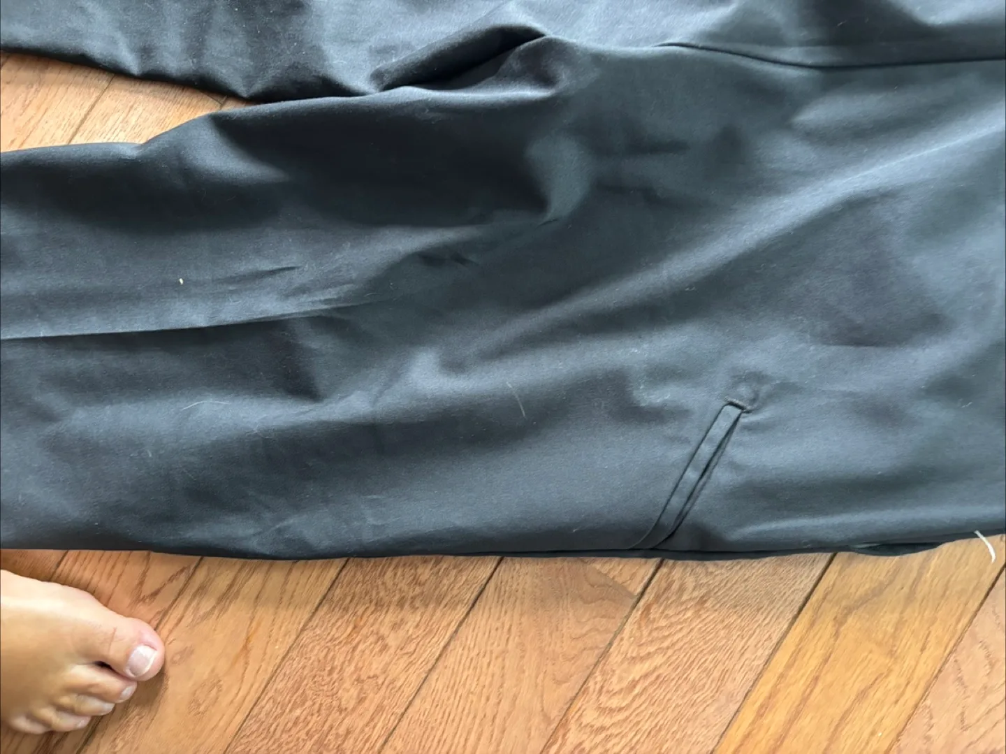 Dickies Black Work Pants 42x32 image indicator(7)