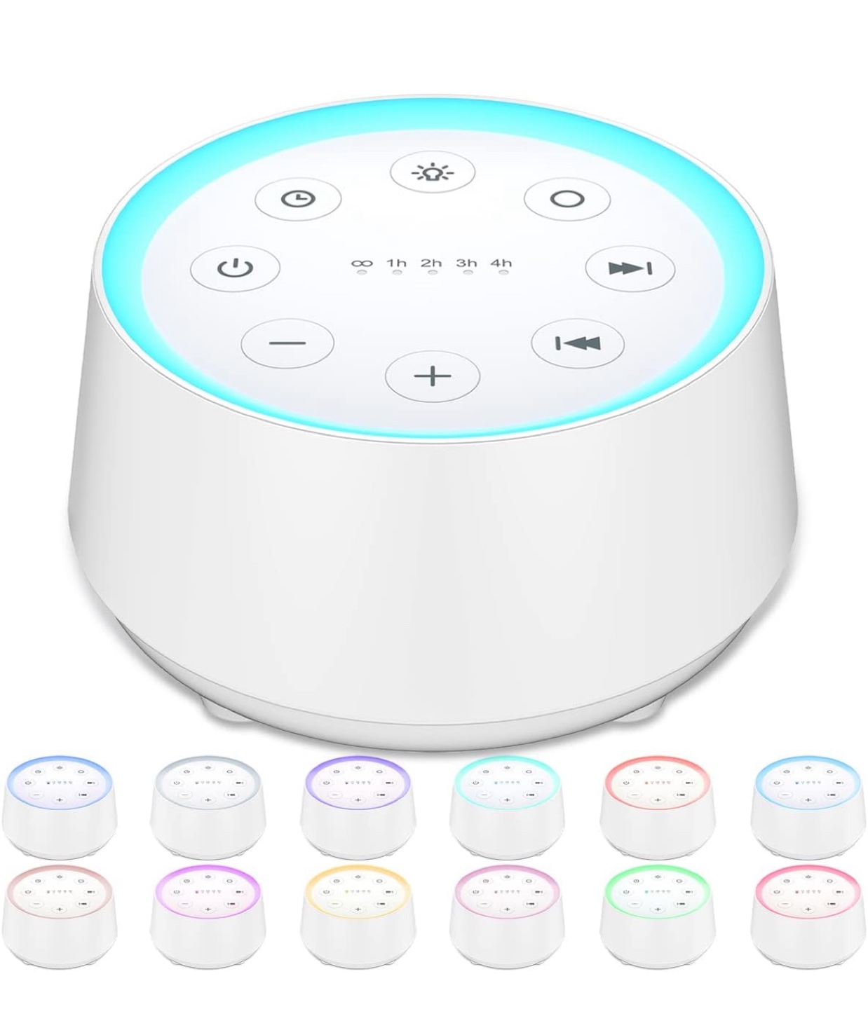 White Noise Machine -New!