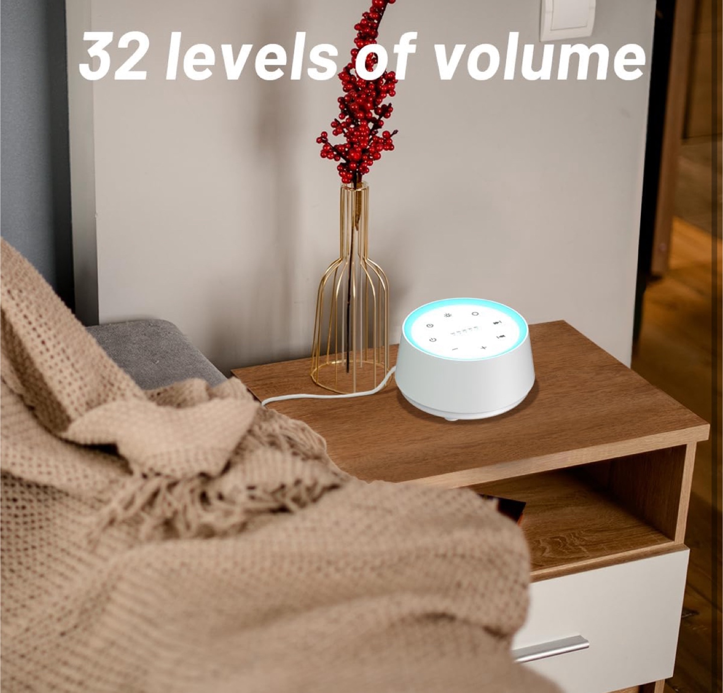White Noise Machine -New! - photo 5