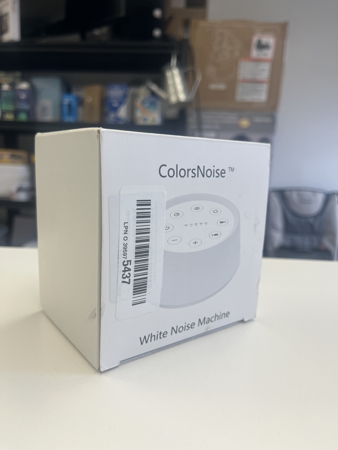 White Noise Machine -New! - photo 3