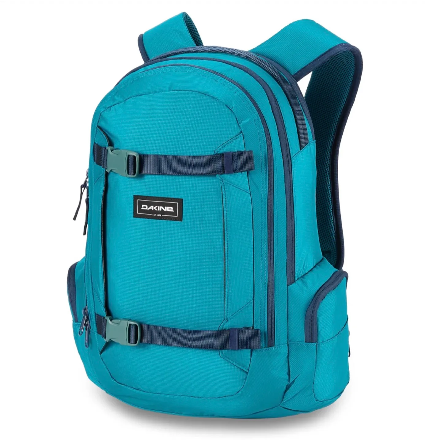 Dakine Mission 25L Backpack – Rare Seaford Color image indicator(7)