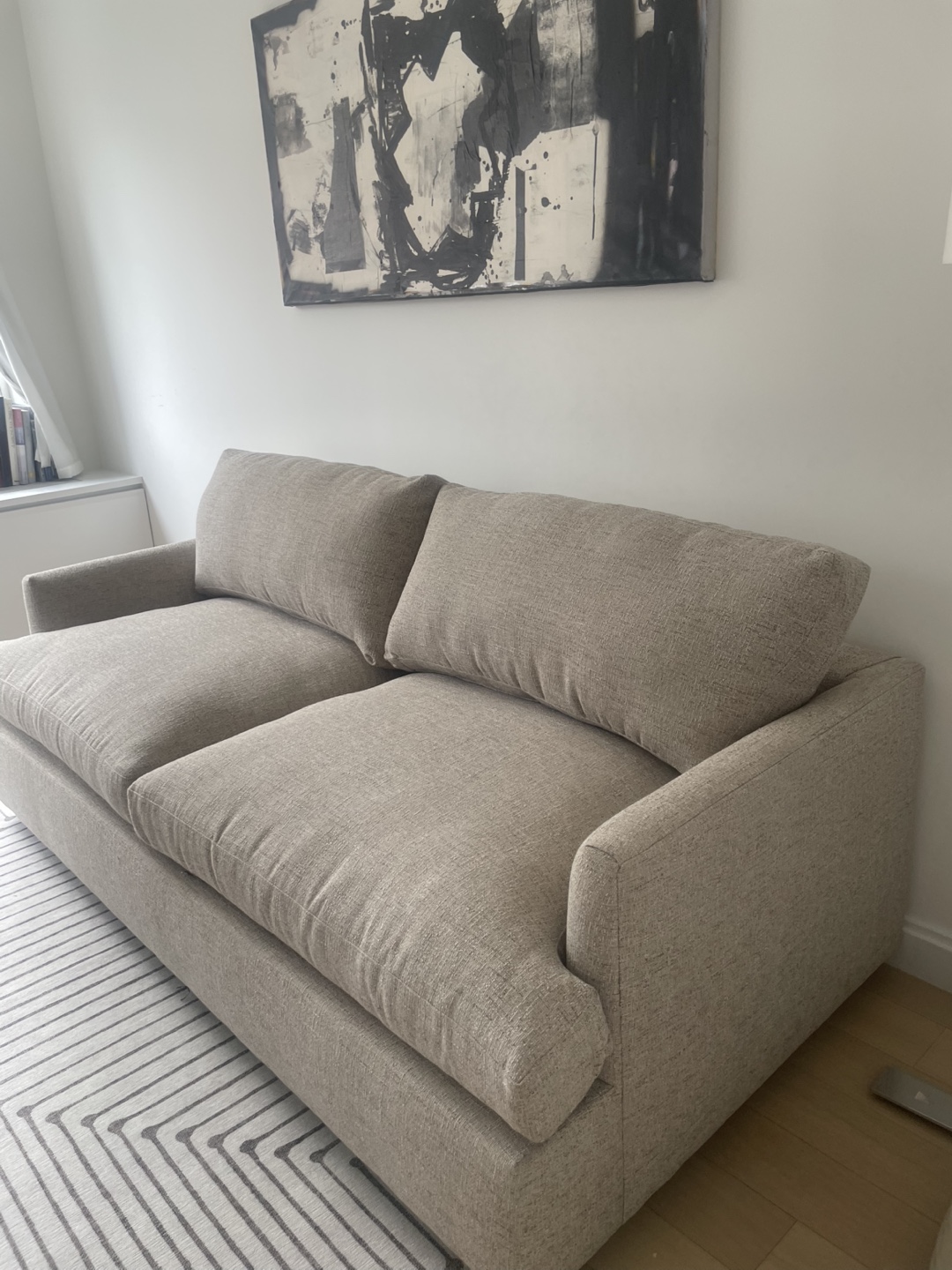 West Elm Haven Sleeper Sofa - photo 2