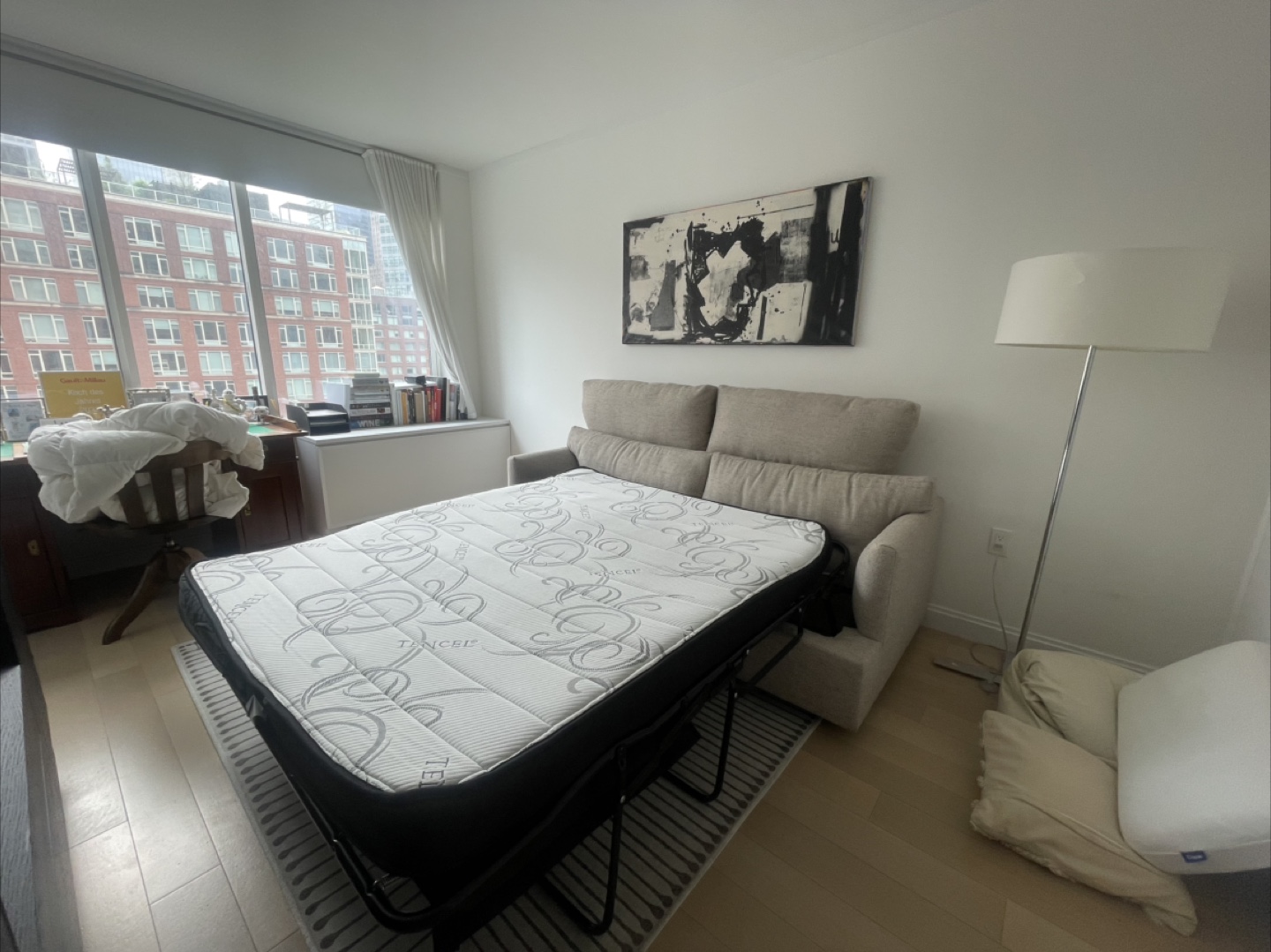 West Elm Haven Sleeper Sofa - photo 5