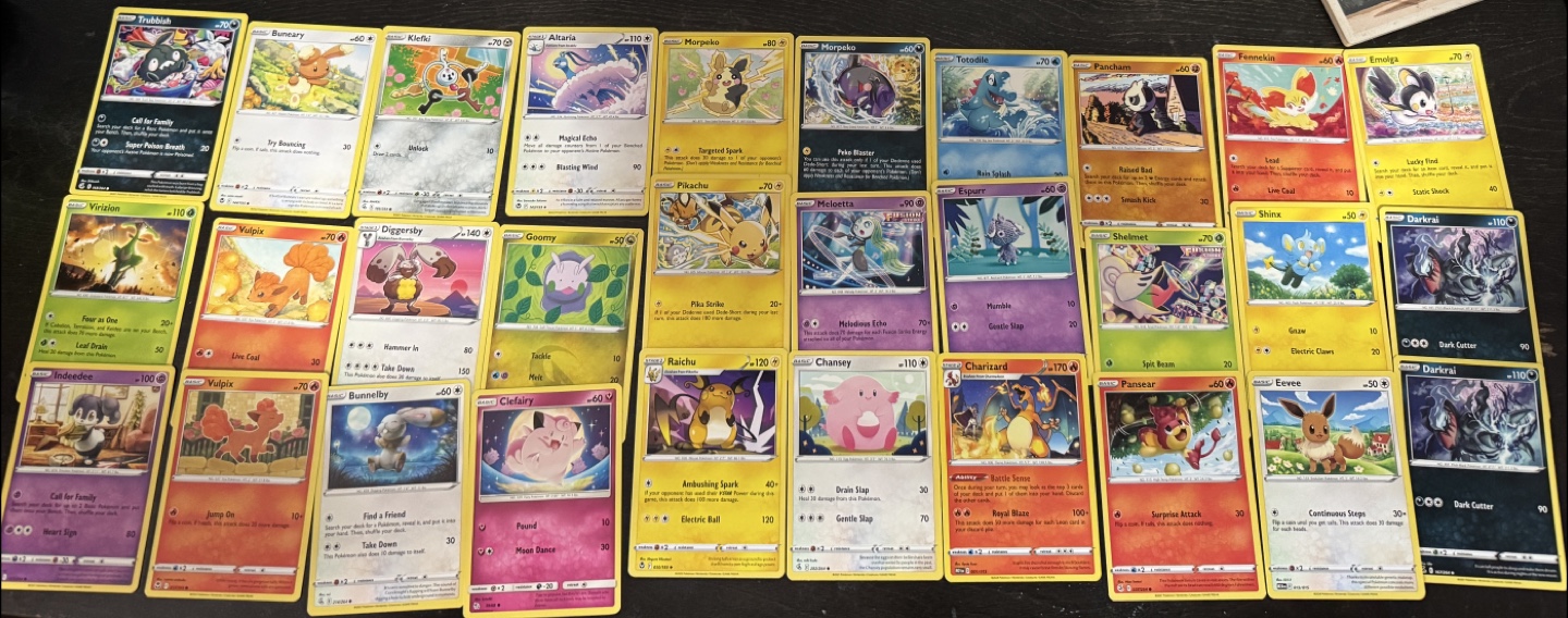 Pokemon radiant Tsareena halo silver tempest - photo 2