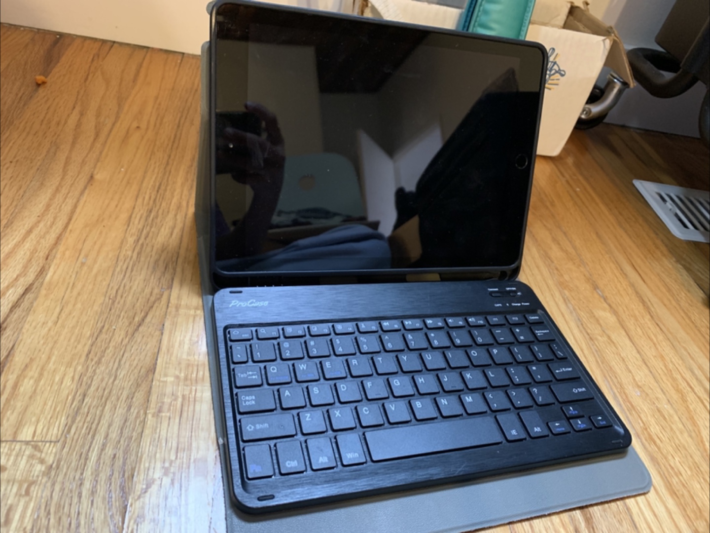 Apple iPad, Silver