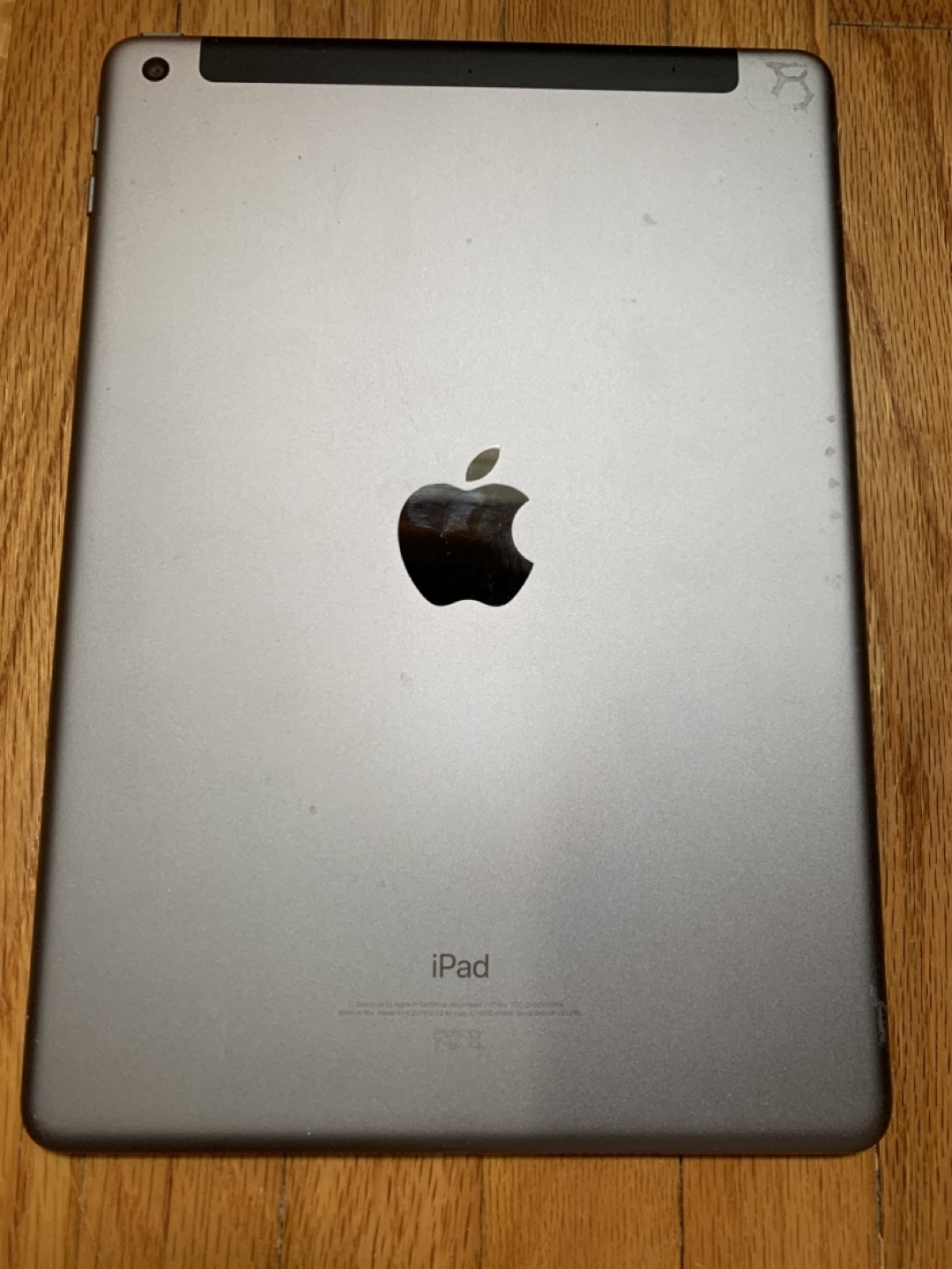 Apple iPad, Silver - photo 5
