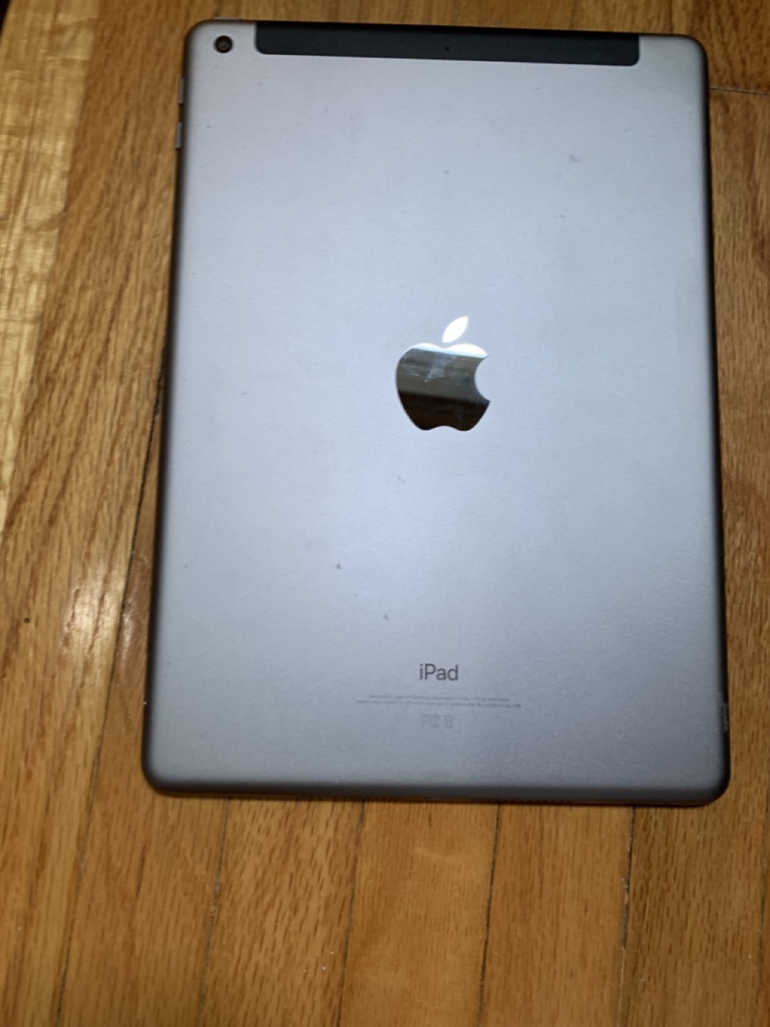 Apple iPad, Silver - photo 4