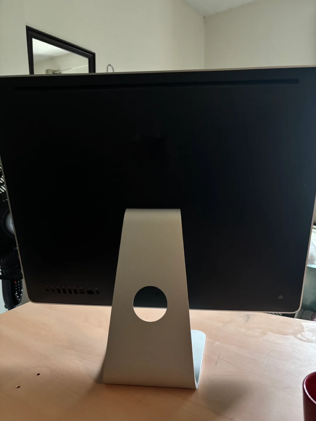 iMac 21.5-inch (Late 2009) image indicator(3)