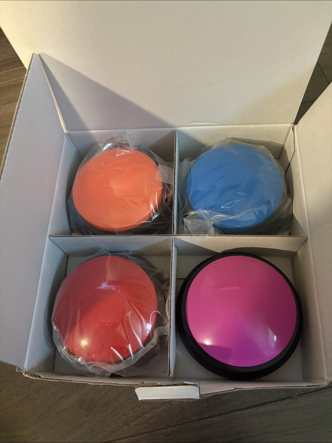 Voice Recording Buttons for Pets - photo 2