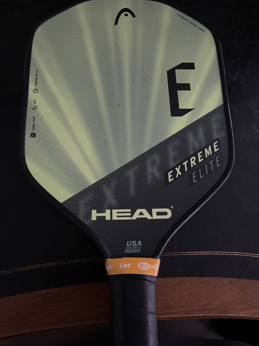 HEAD Extreme Elite Pickleball Paddle - photo 3