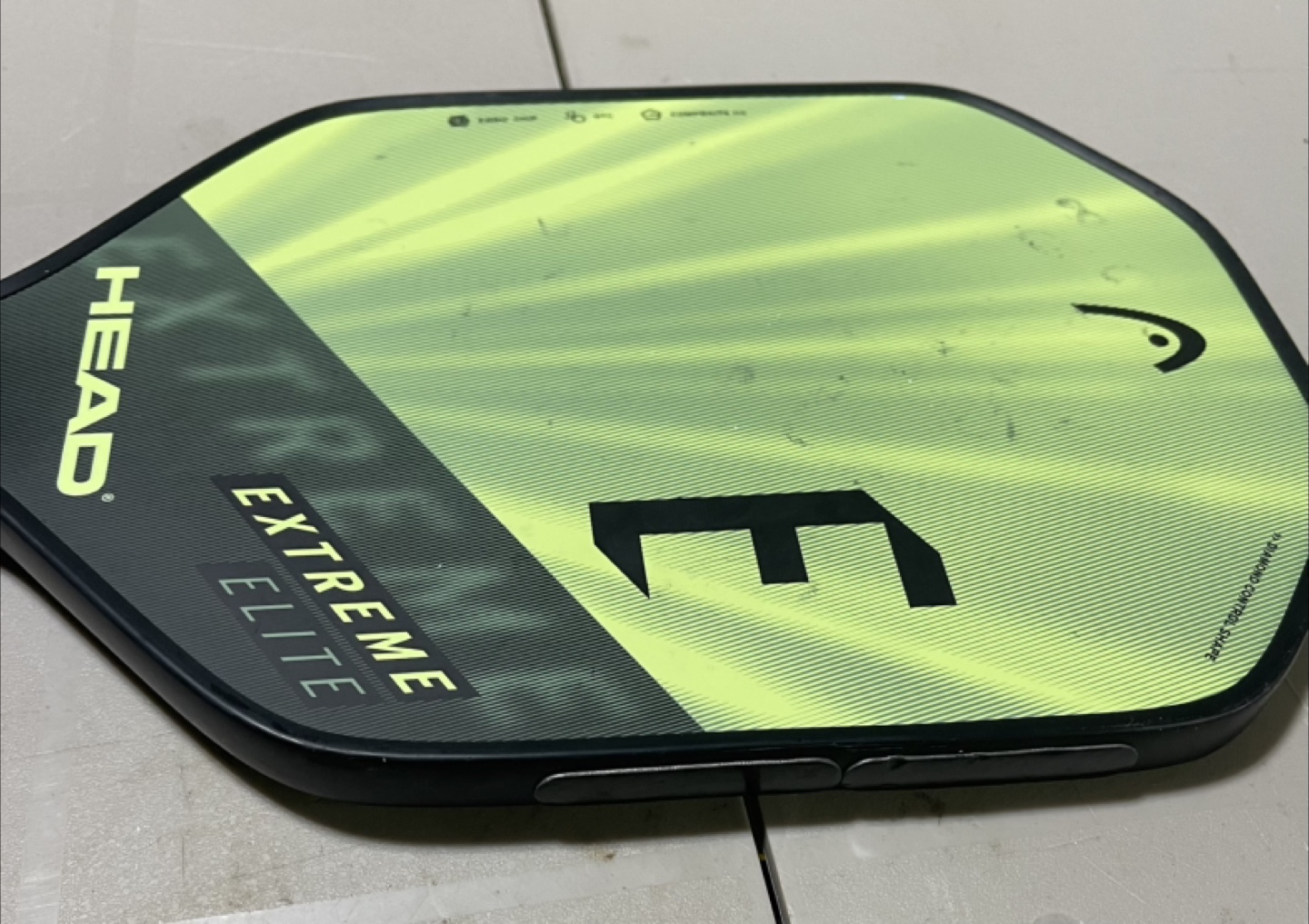 HEAD Extreme Elite Pickleball Paddle - photo 4