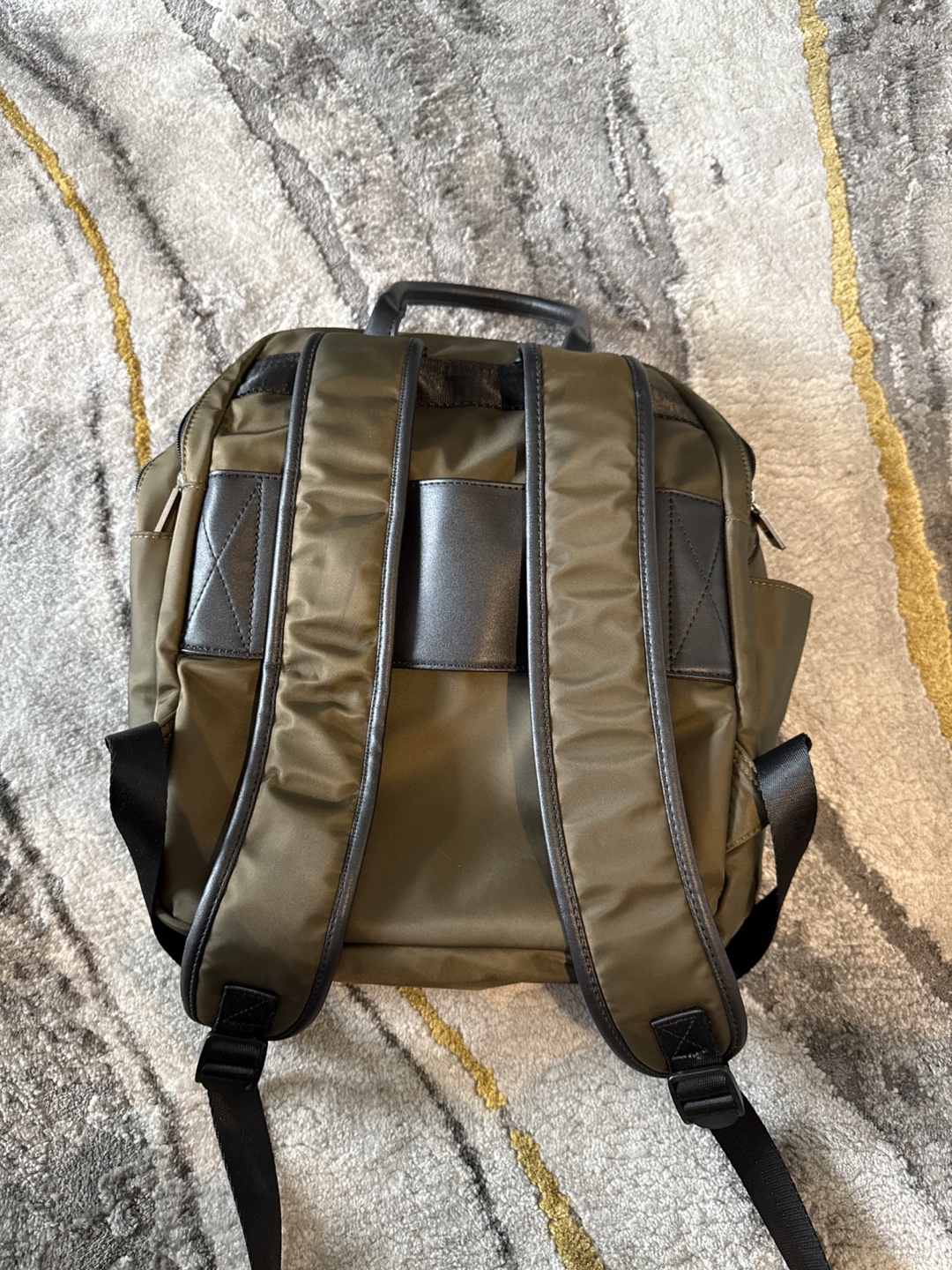 Bugatti Backpack - Olive Green - Travel - photo 4