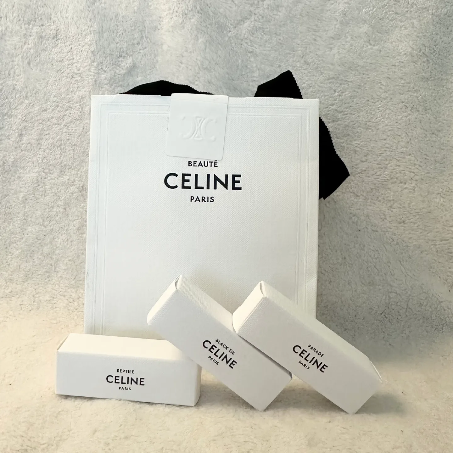 Authentic Celine Paris Miniature Perfume Set image indicator(2)