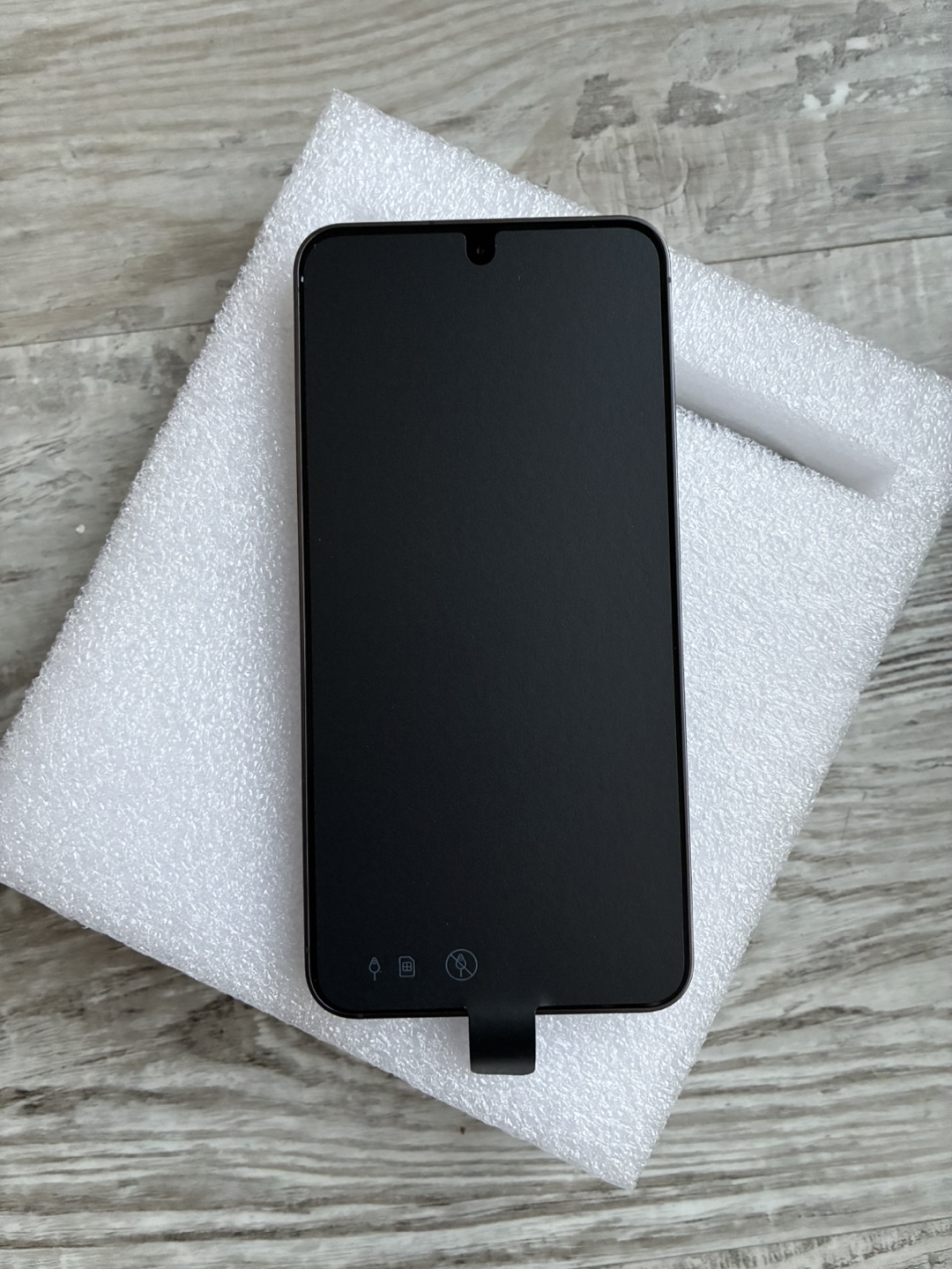 SM-S921W Samsung S24 128GB Onyx Black edition - photo 2