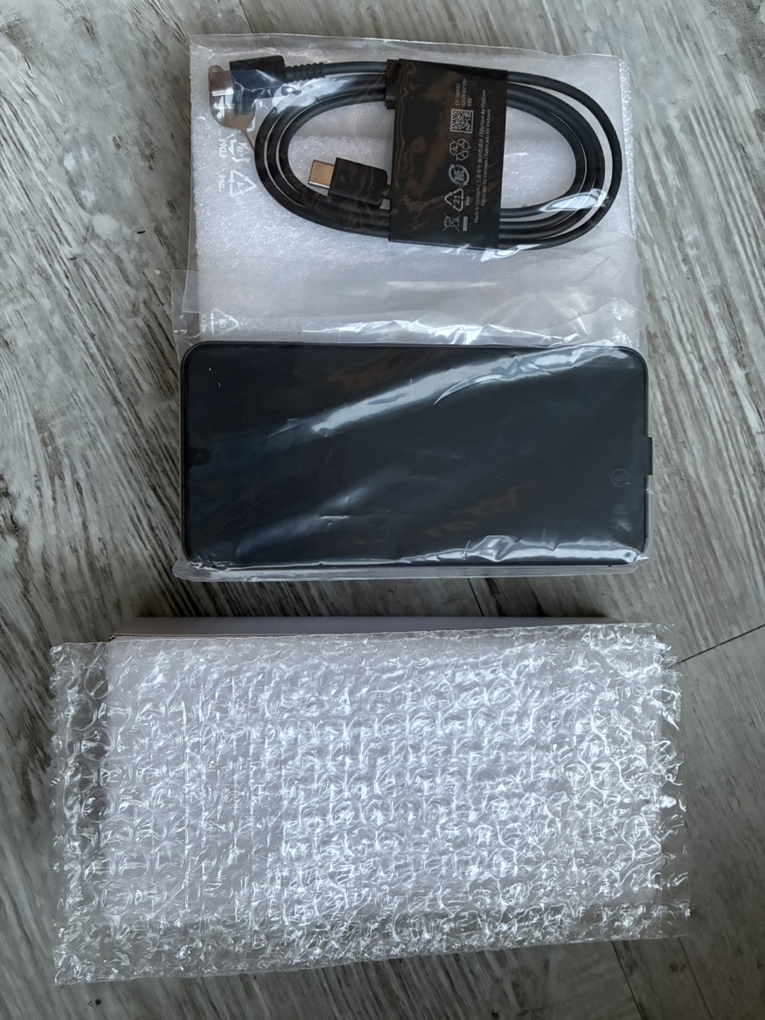 SM-S921W Samsung S24 128GB Onyx Black edition - photo 4