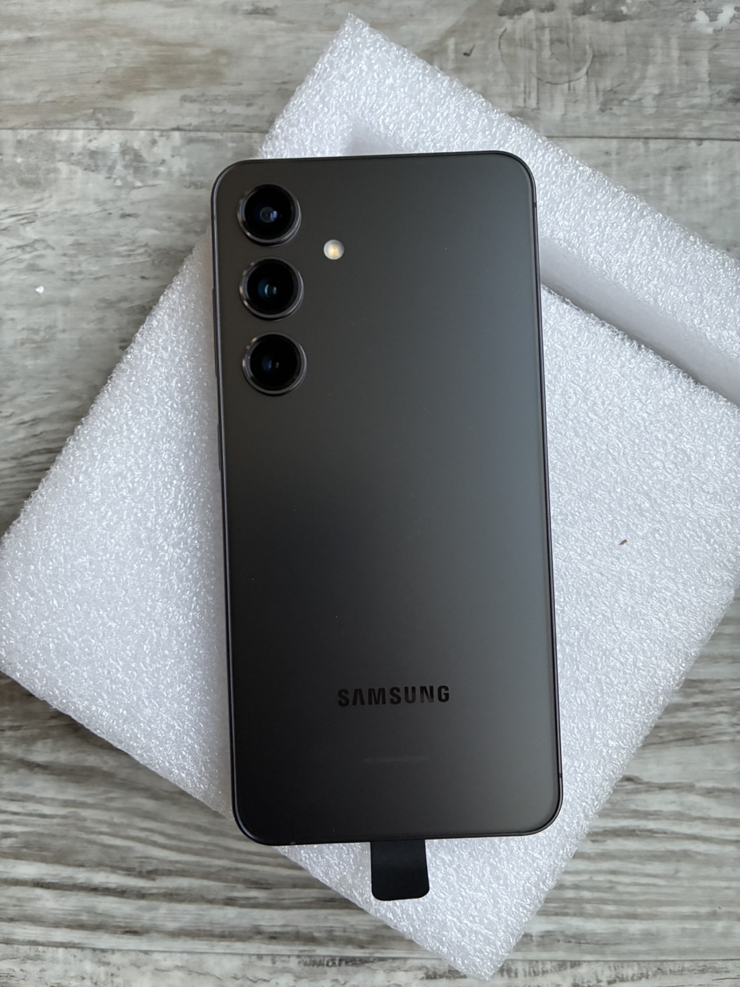 SM-S921W Samsung S24 128GB Onyx Black edition