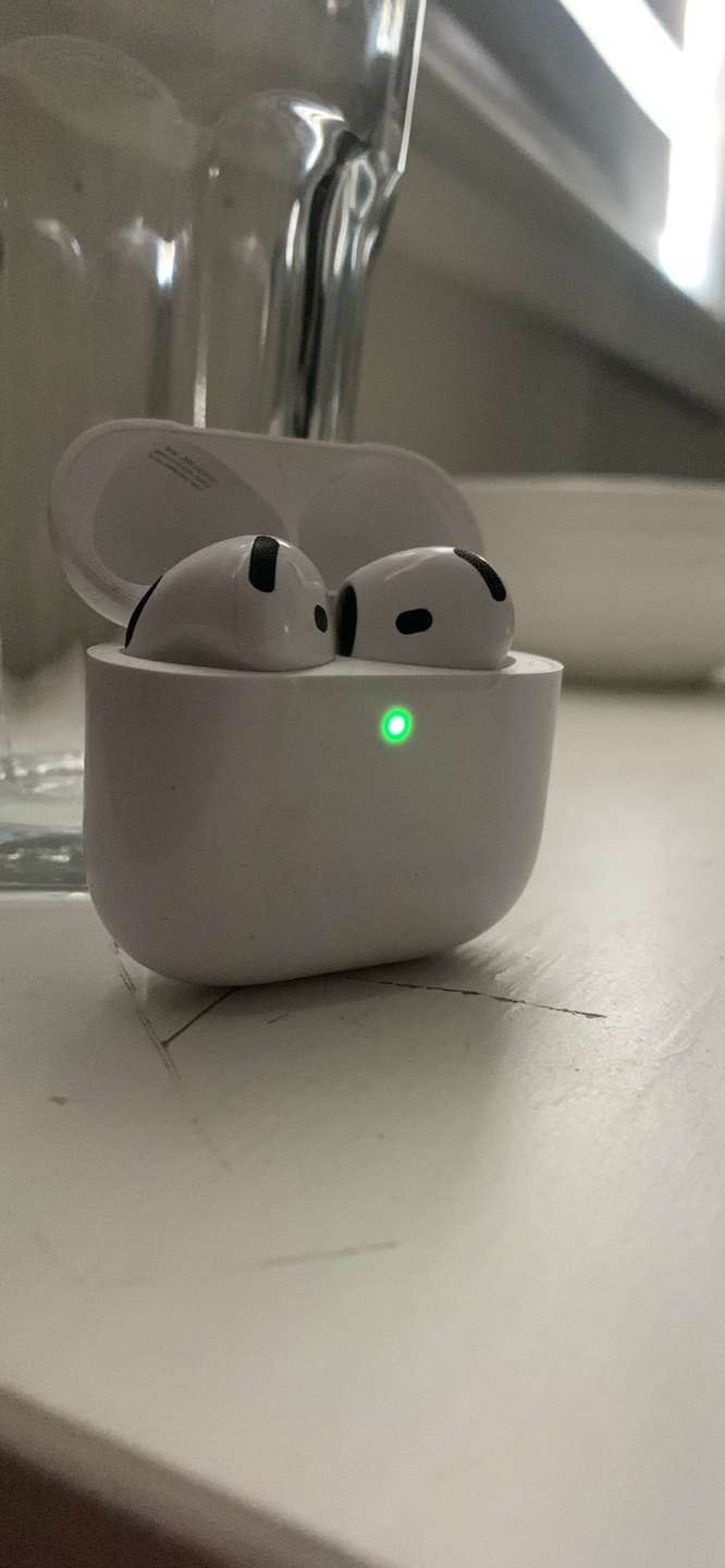 Apple AirPods (4th gen ANC)