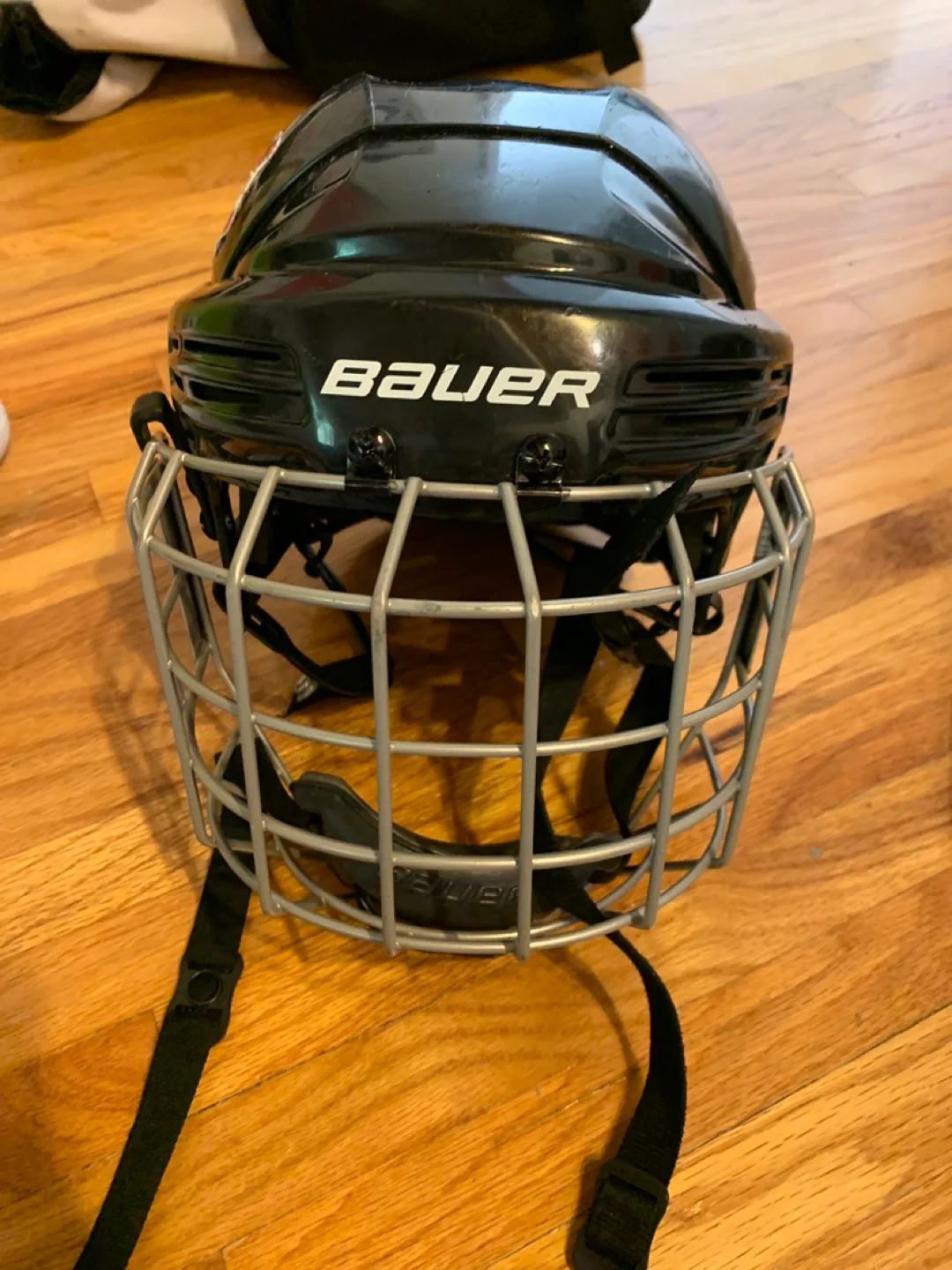Bauer Hockey Helmet - Size M/M thumbnail