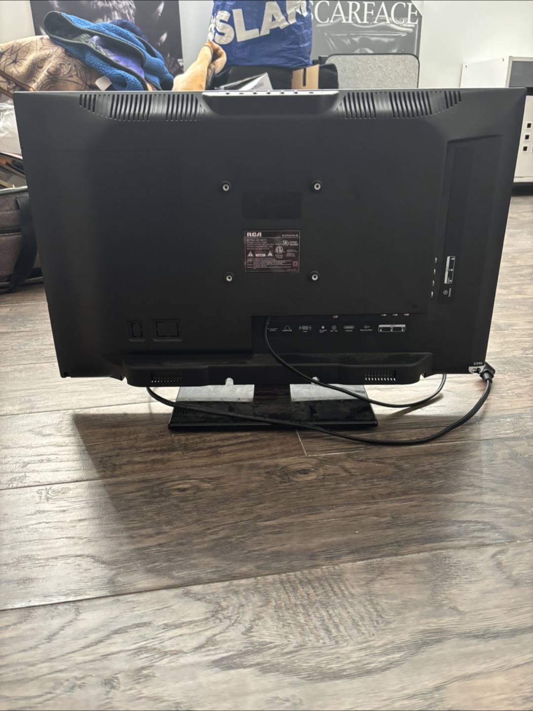 RCA LED TV/ MONITOR 22” - photo 2