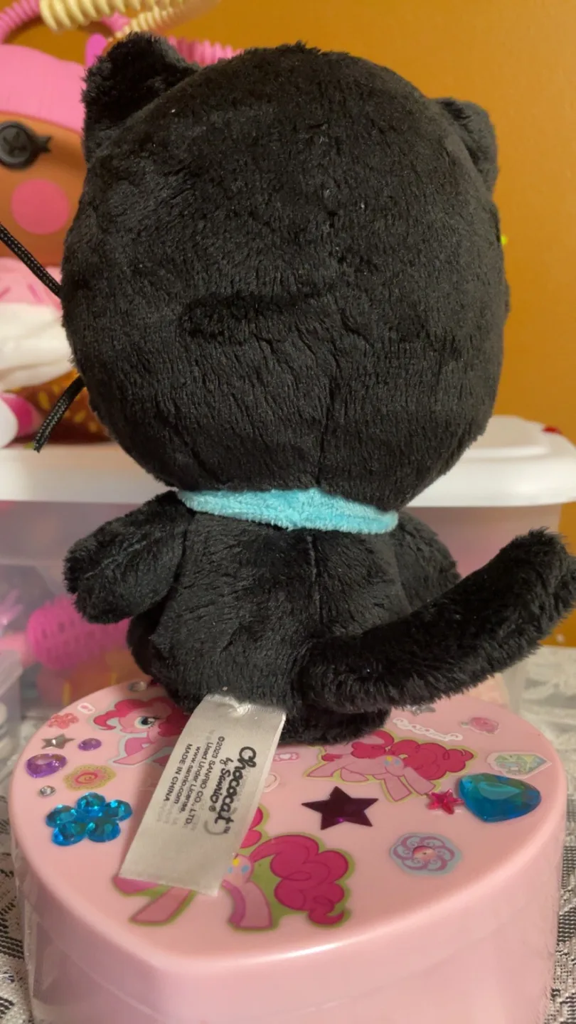 chococat plush image indicator(2)