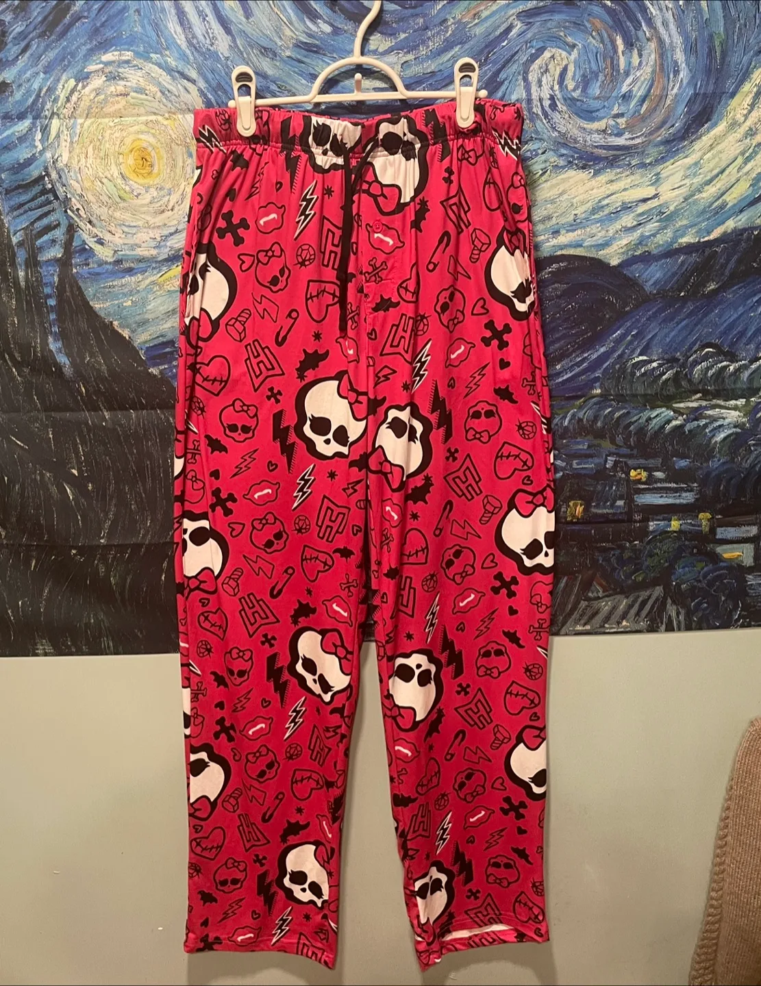 Monster high Pajamas Pants thumbnail