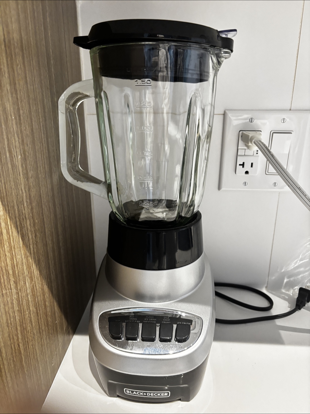 Black+Decker Blender