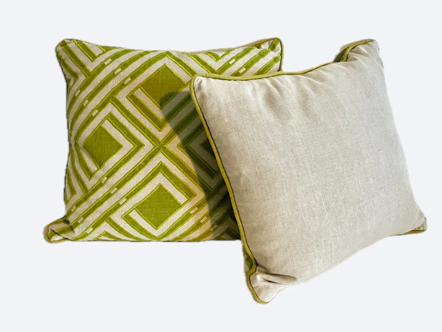Designer Goose feather Pillows image indicator(2)