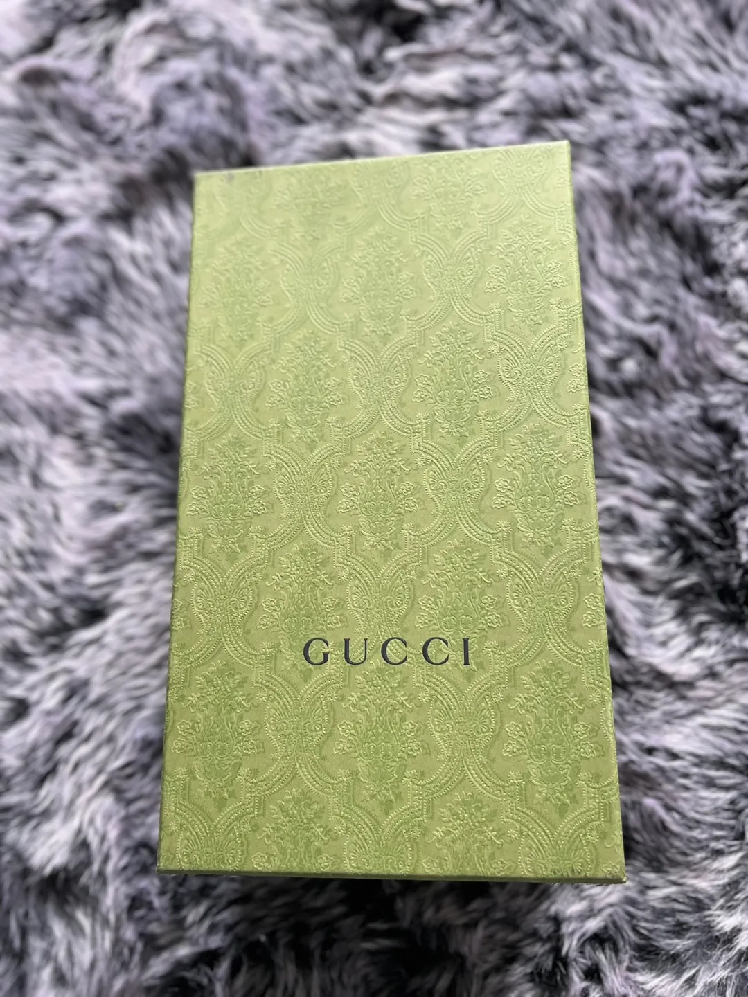 Gucci Black Leather Loafers with Box image indicator(8)