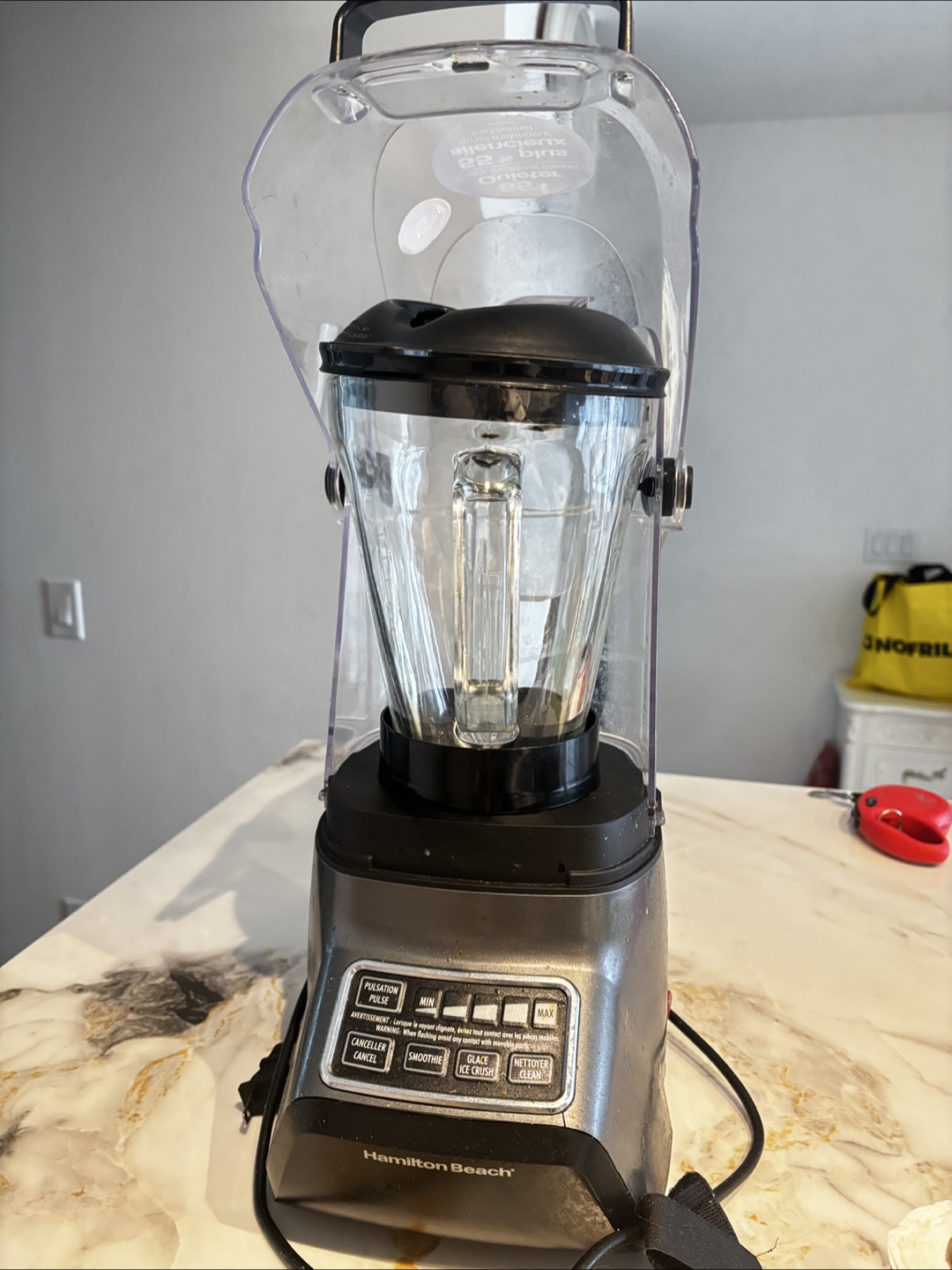 Hamilton Beach Blender