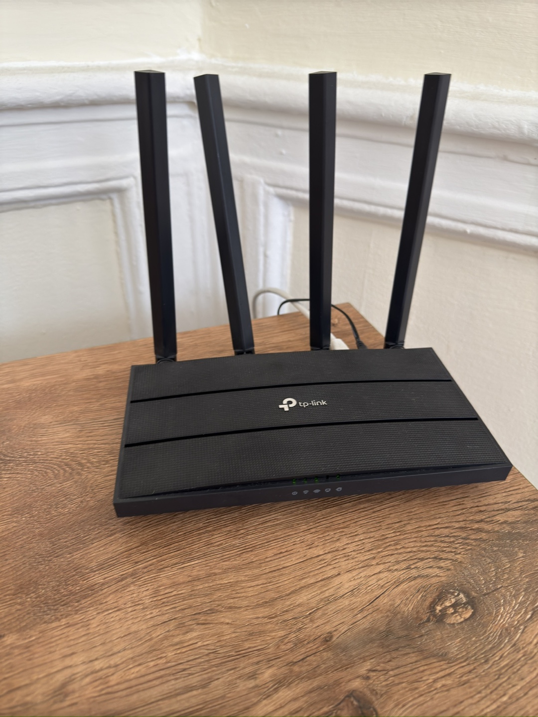 TP-Link AC1200 Archer A6 Mesh Wi-Fi Router - New - photo 2