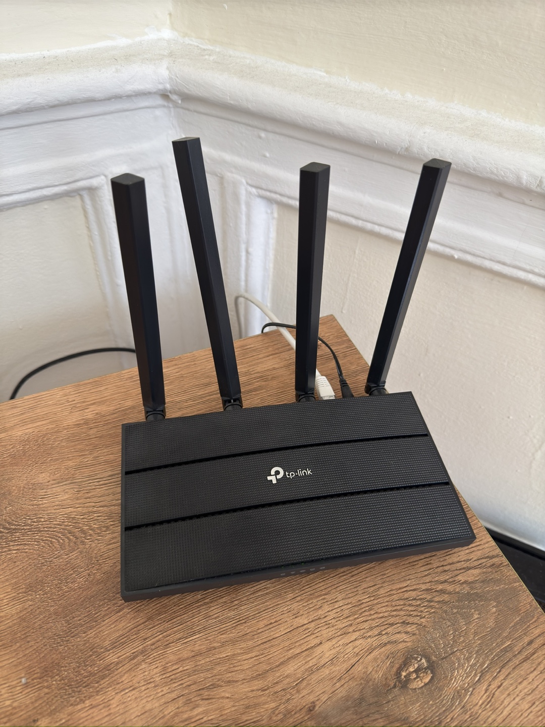 TP-Link AC1200 Archer A6 Mesh Wi-Fi Router - New