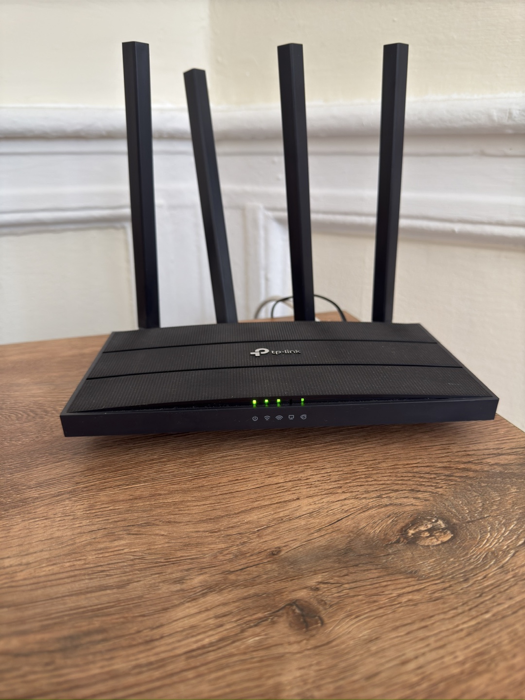 TP-Link AC1200 Archer A6 Mesh Wi-Fi Router - New - photo 3