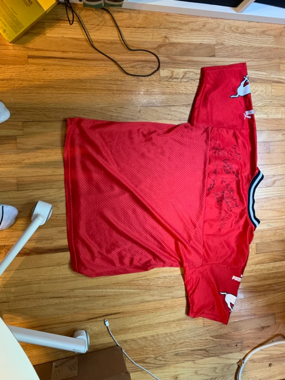 Calgary Stampeders jersey thumbnail